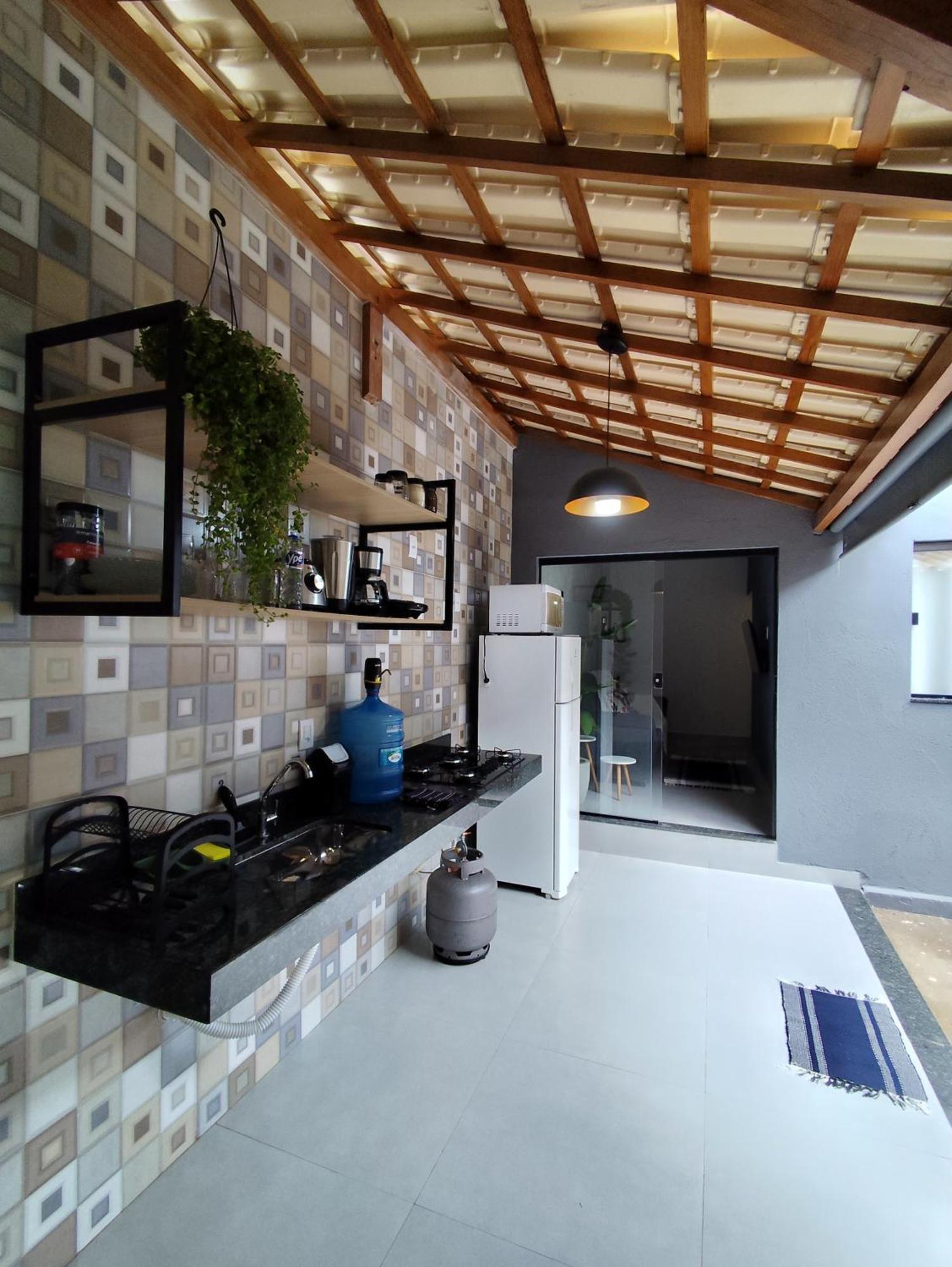 Loft 61 - No Coracao De Curvelo Villa Exterior foto