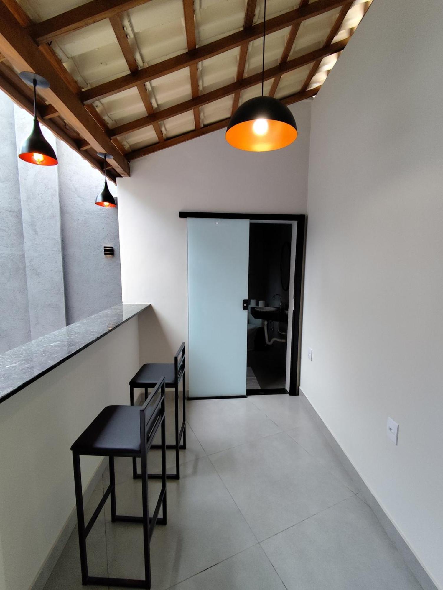 Loft 61 - No Coracao De Curvelo Villa Exterior foto